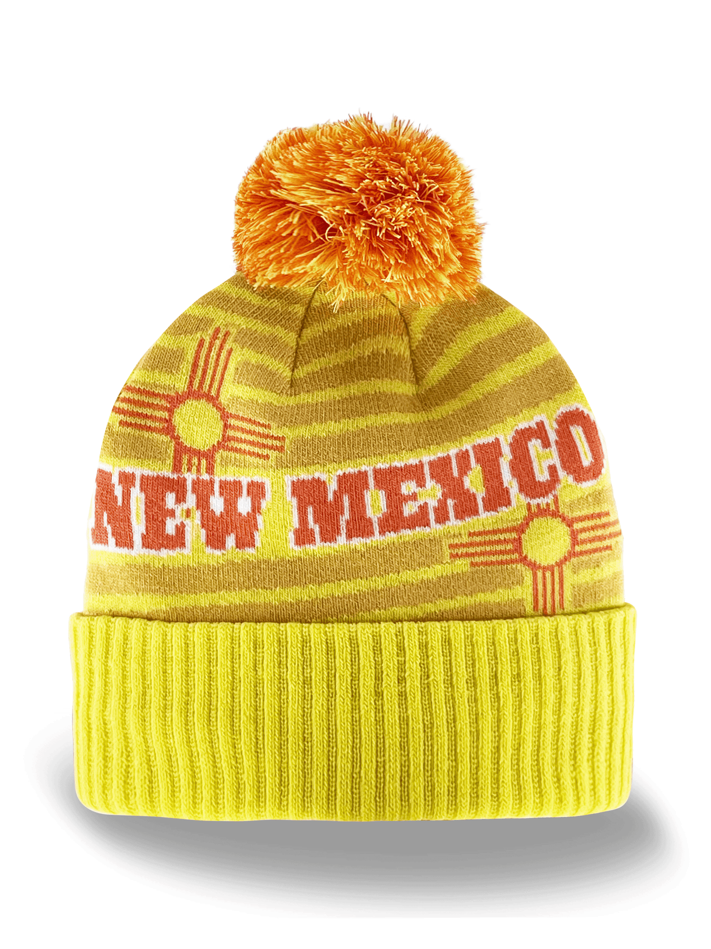 New Mexico Signature Beanie