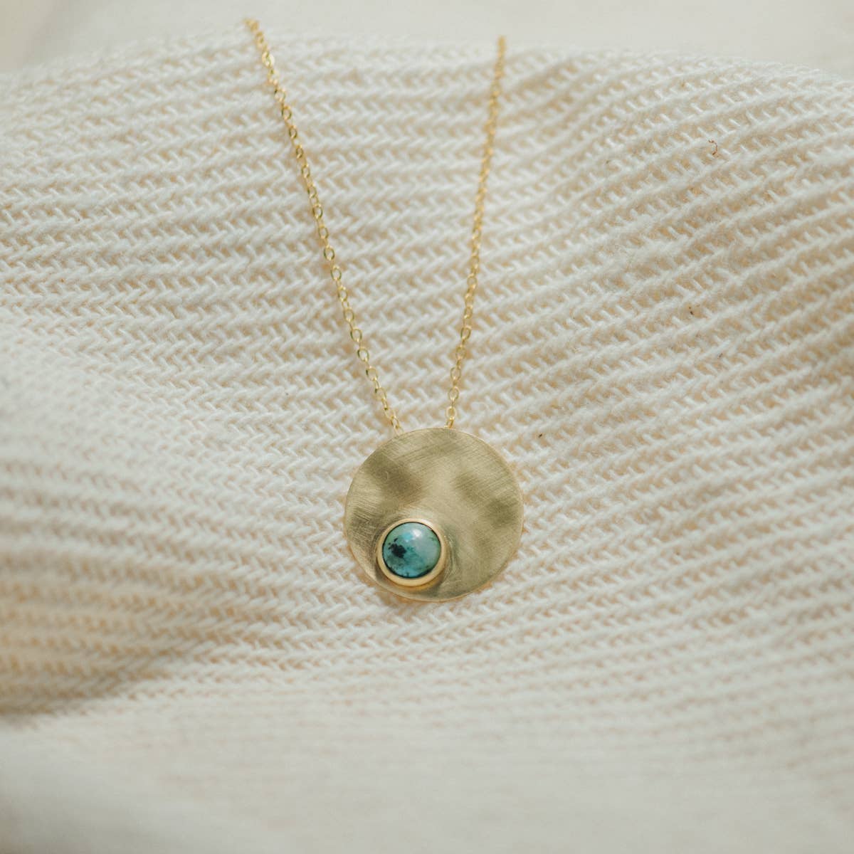 Orb Necklace by Commonform