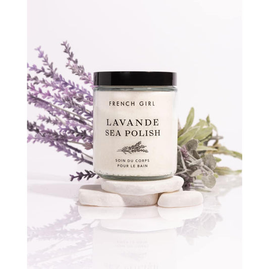 Organic Lavender Hydrating Body Scrub