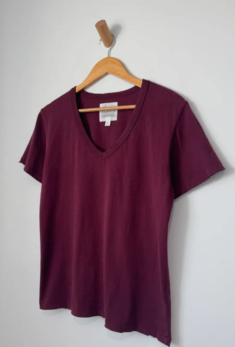 Le Bon Shoppe - Organic Cotton La Vie Tee