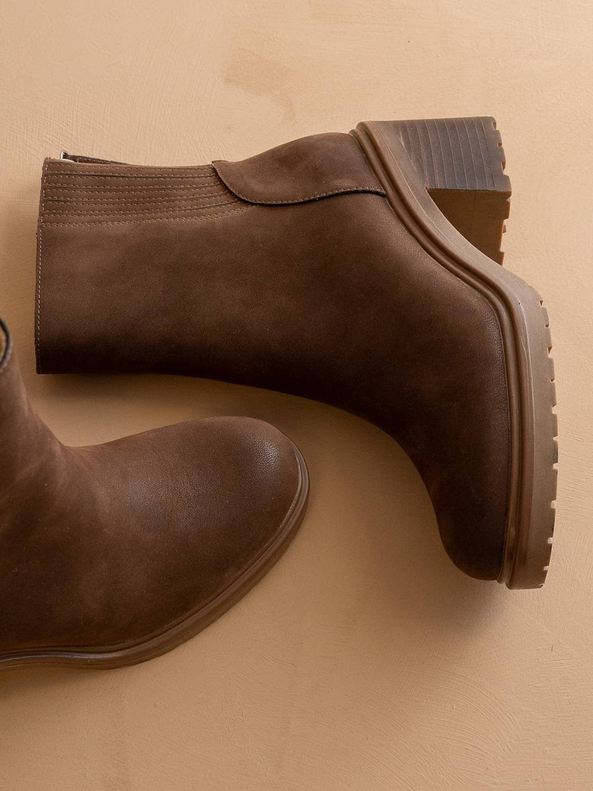 Oasis Society The Megan | Coffee Lug Chelsea Bootie