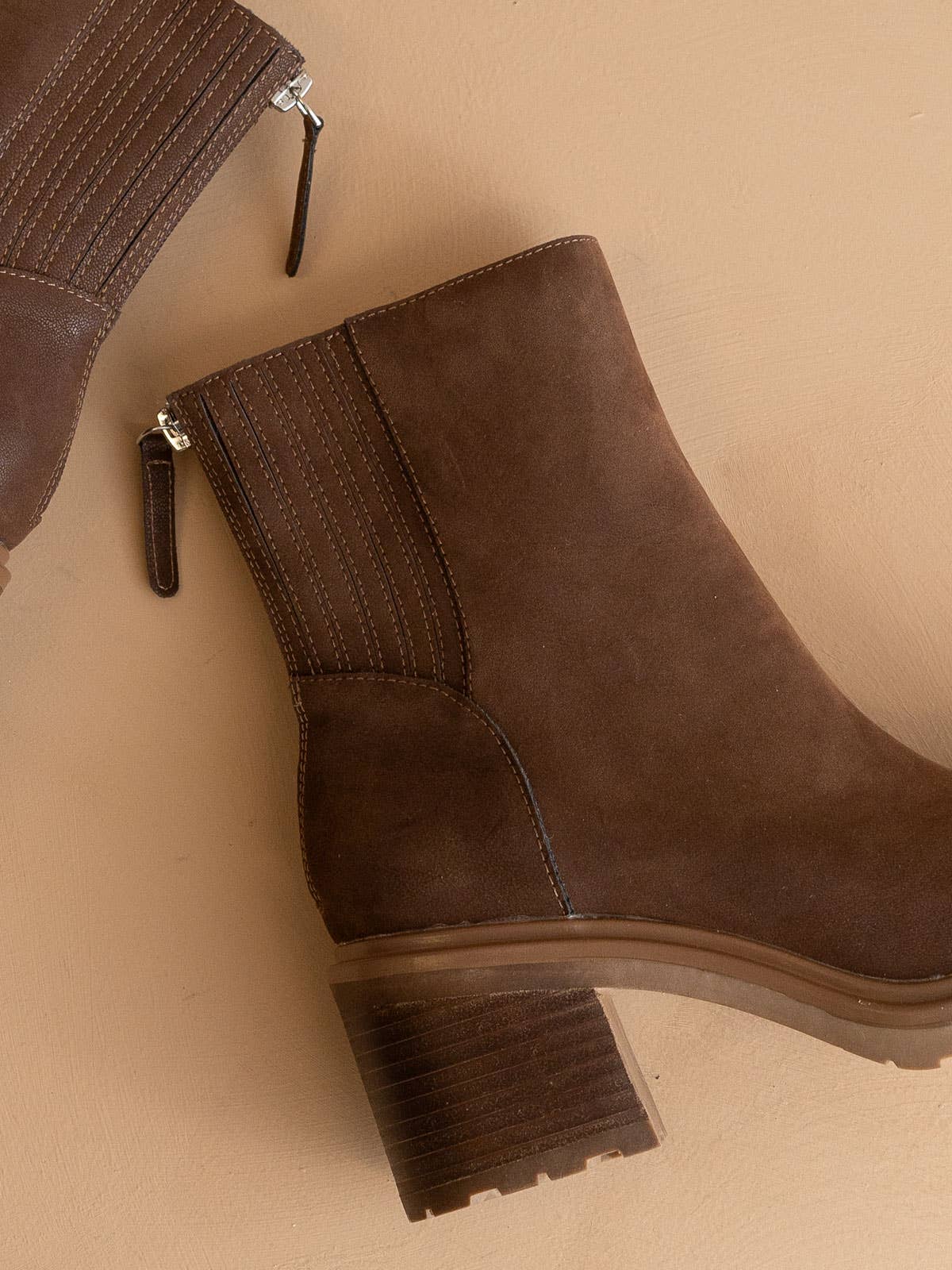 Oasis Society The Megan | Coffee Lug Chelsea Bootie