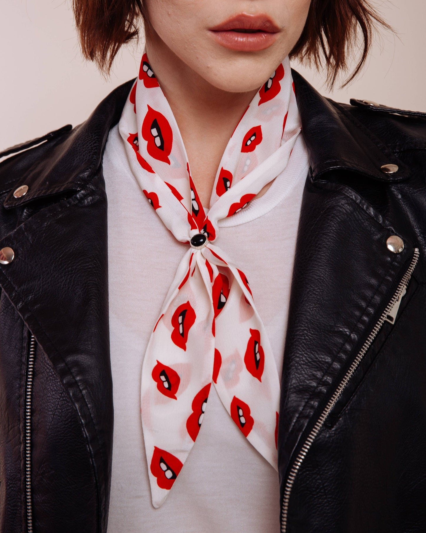 Chatterbox Scarf Tie