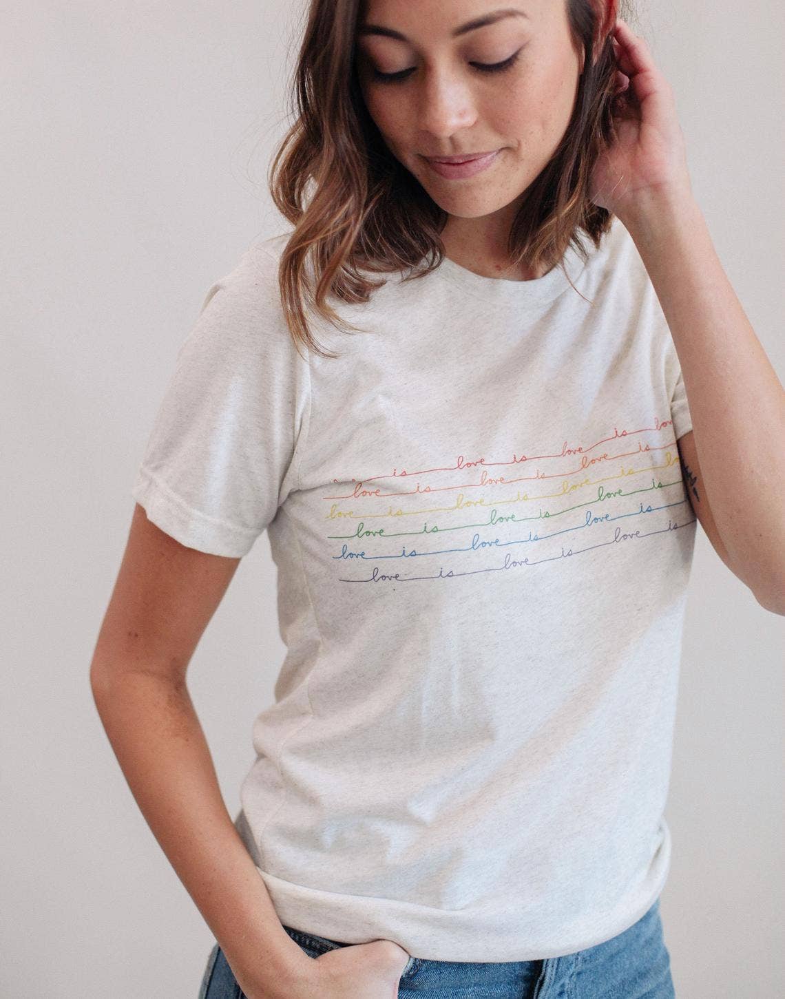 Love is Love T-Shirt