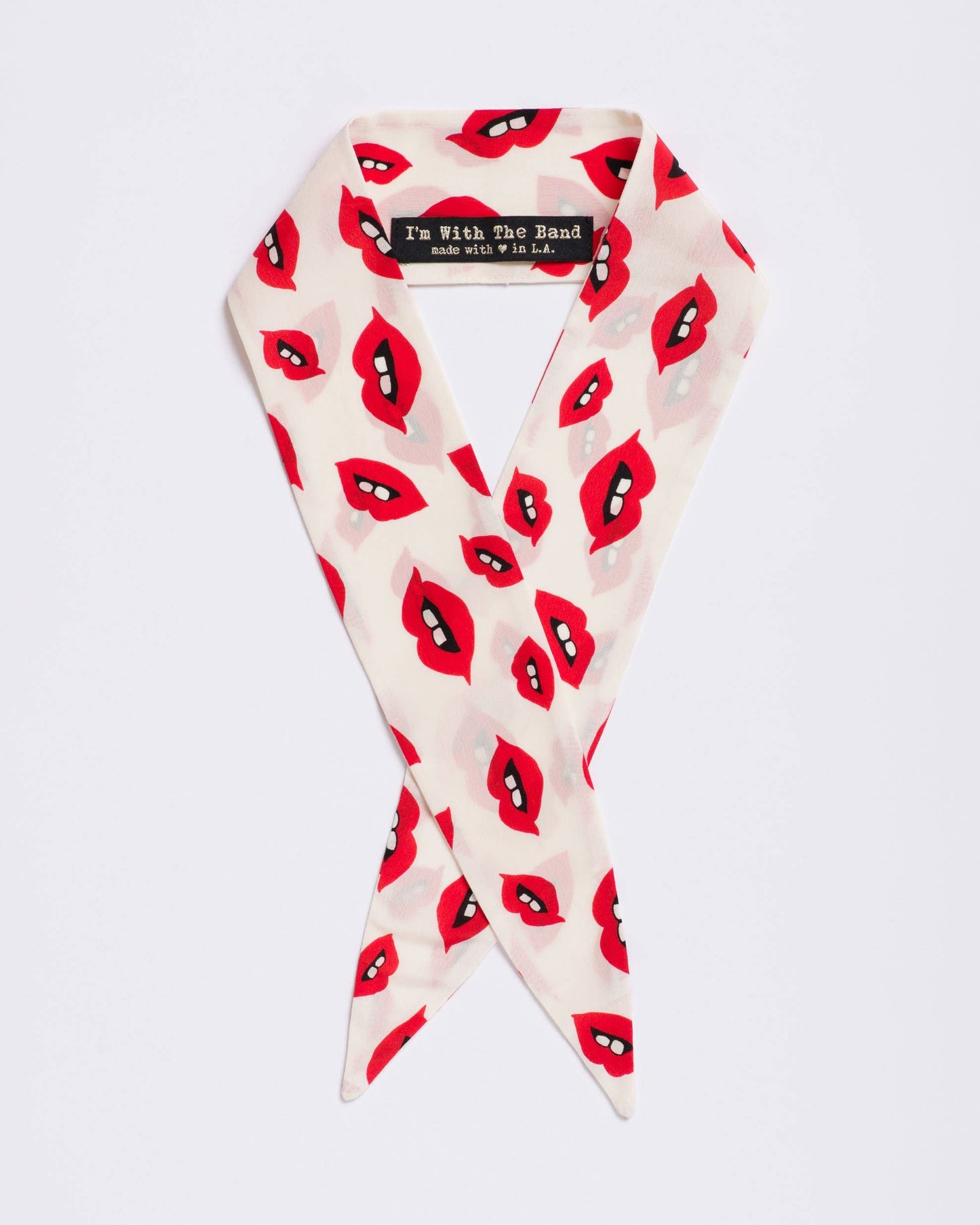 Chatterbox Scarf Tie