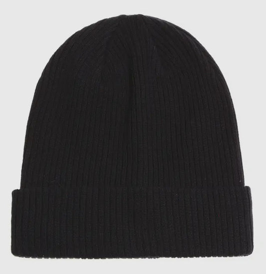 Unisex Cotton Knitted Beanies