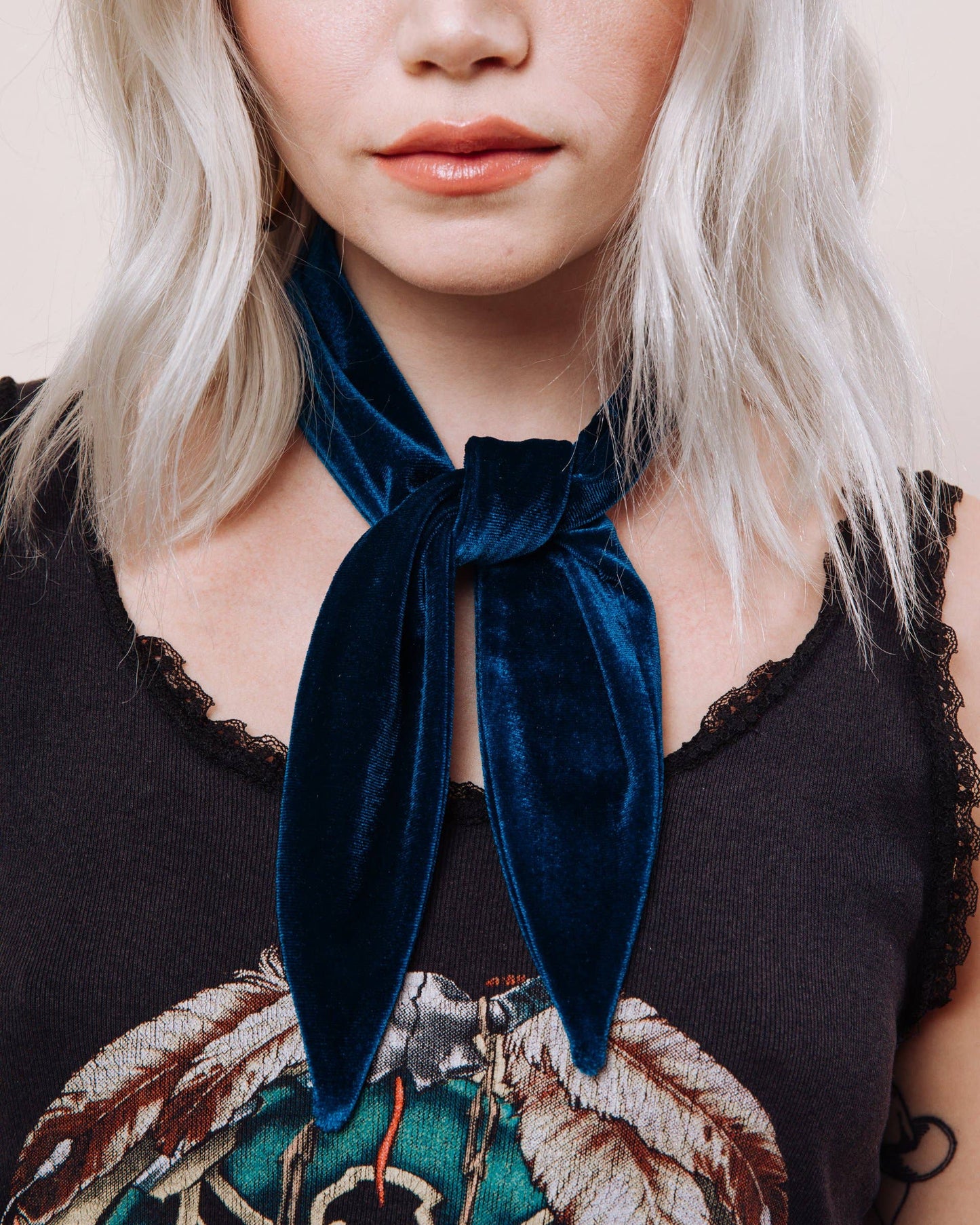 Mystic Seas Scarf Tie