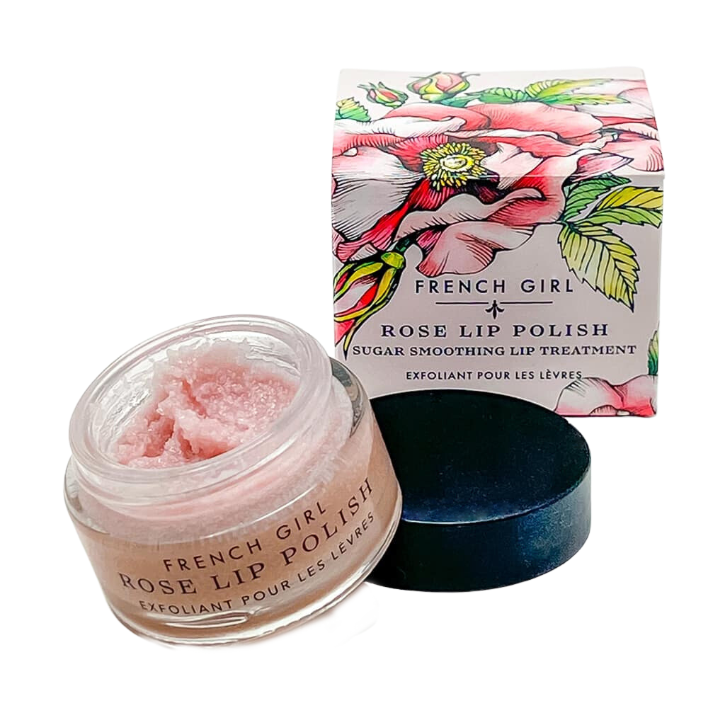 Rose Lip Polish by French Girl