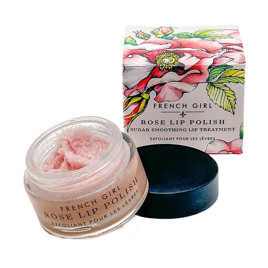 Rose Lip Polish by French Girl