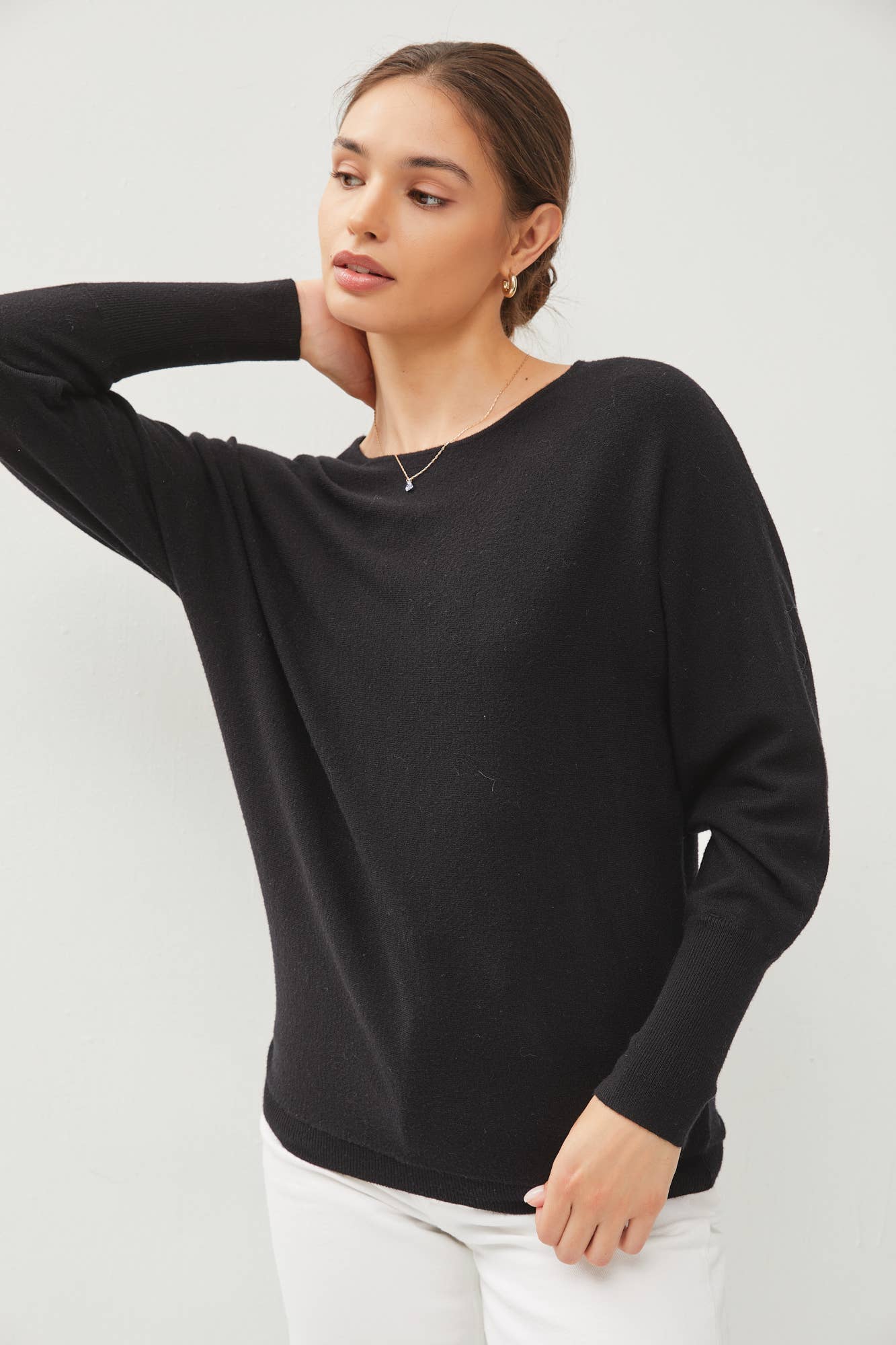 THE RACHEL SWEATER