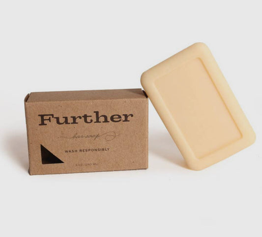 Further 8oz Bar Soap