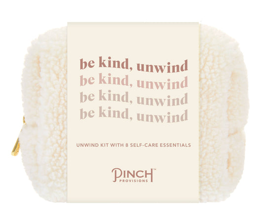 Be Kind, Unwind Kit Christmas Stocking Stuffer