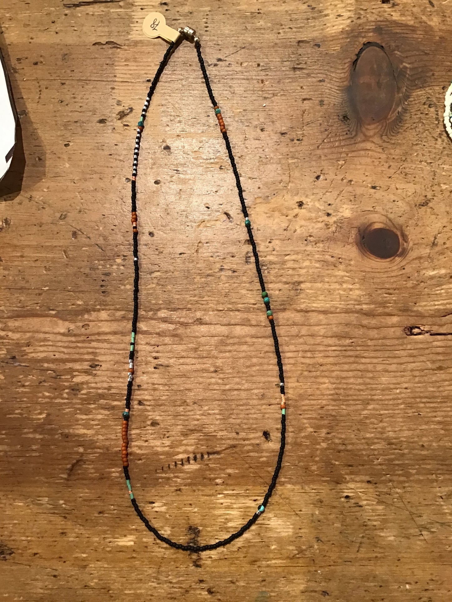 Necklaces by Bird of Passage Jewelry