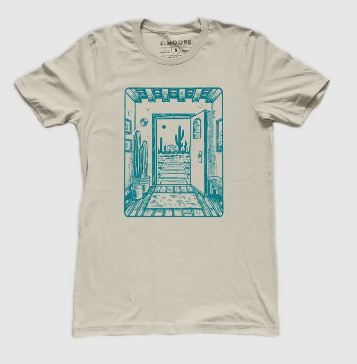 Moore Collection - Desert Dwelling Tee