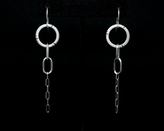 Stellar Metal Jewelry Earrings