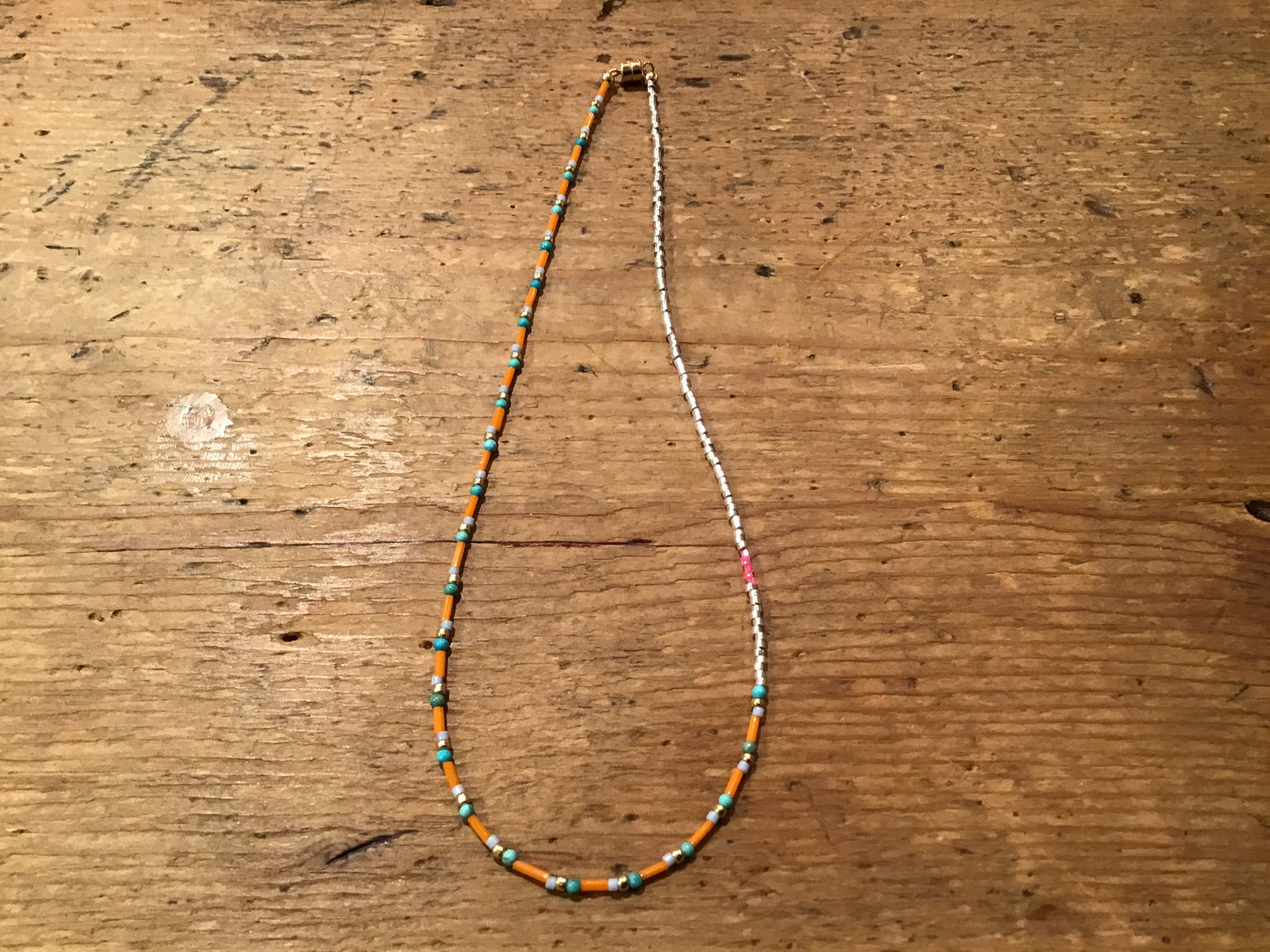 Necklaces by Bird of Passage Jewelry