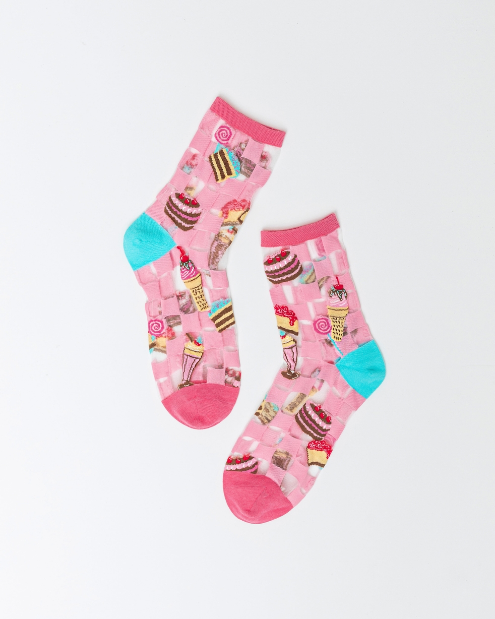 Sock Candy Sheer Socks