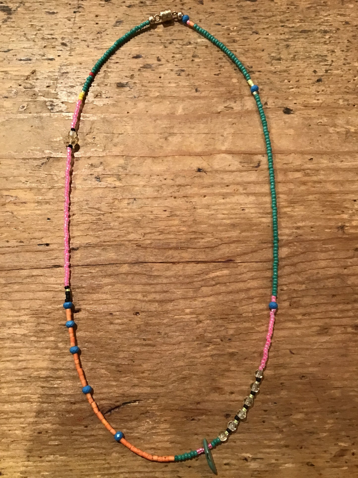 Bird of Passage Necklaces