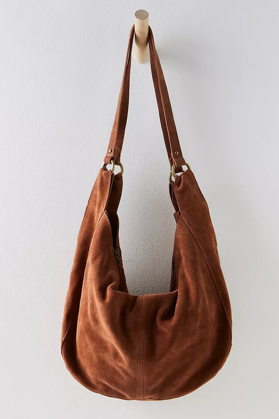 Free people - Roma Suede Tote