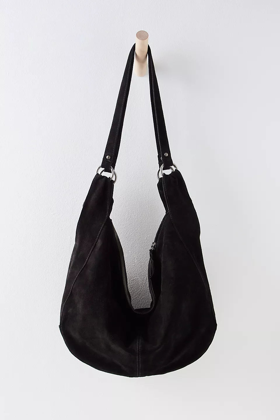 Free people - Roma Suede Tote