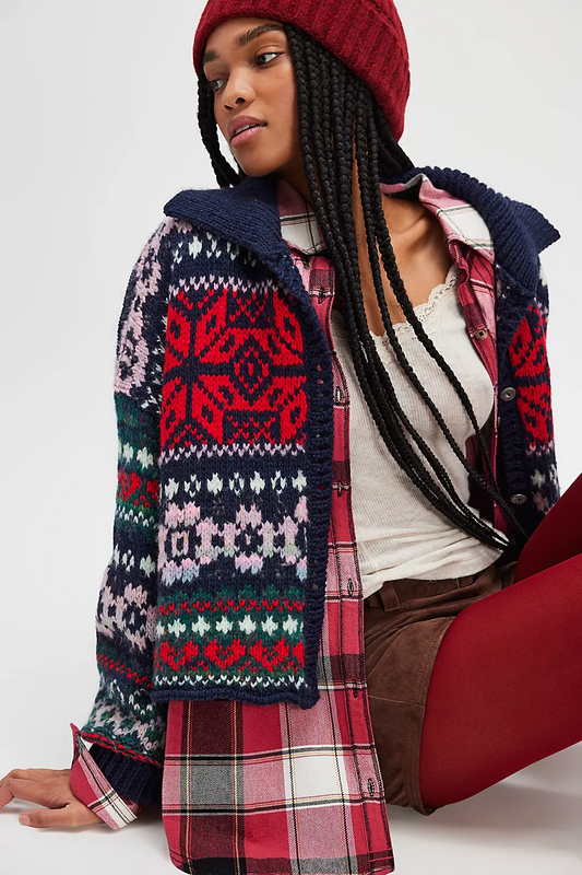 Snowdrift Cardigan - Free People