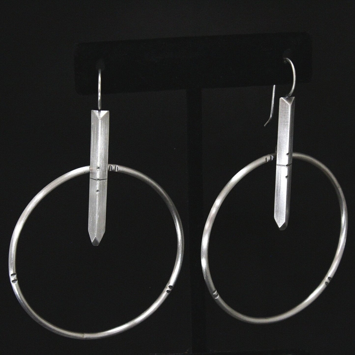 Stellar Metal Jewelry Earrings