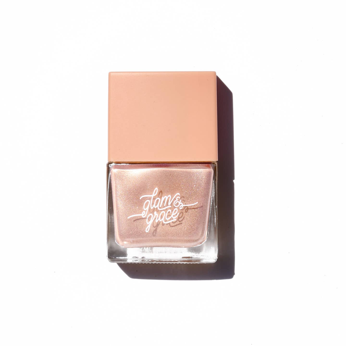 Glam & Grace Non-Toxic Nail Polish