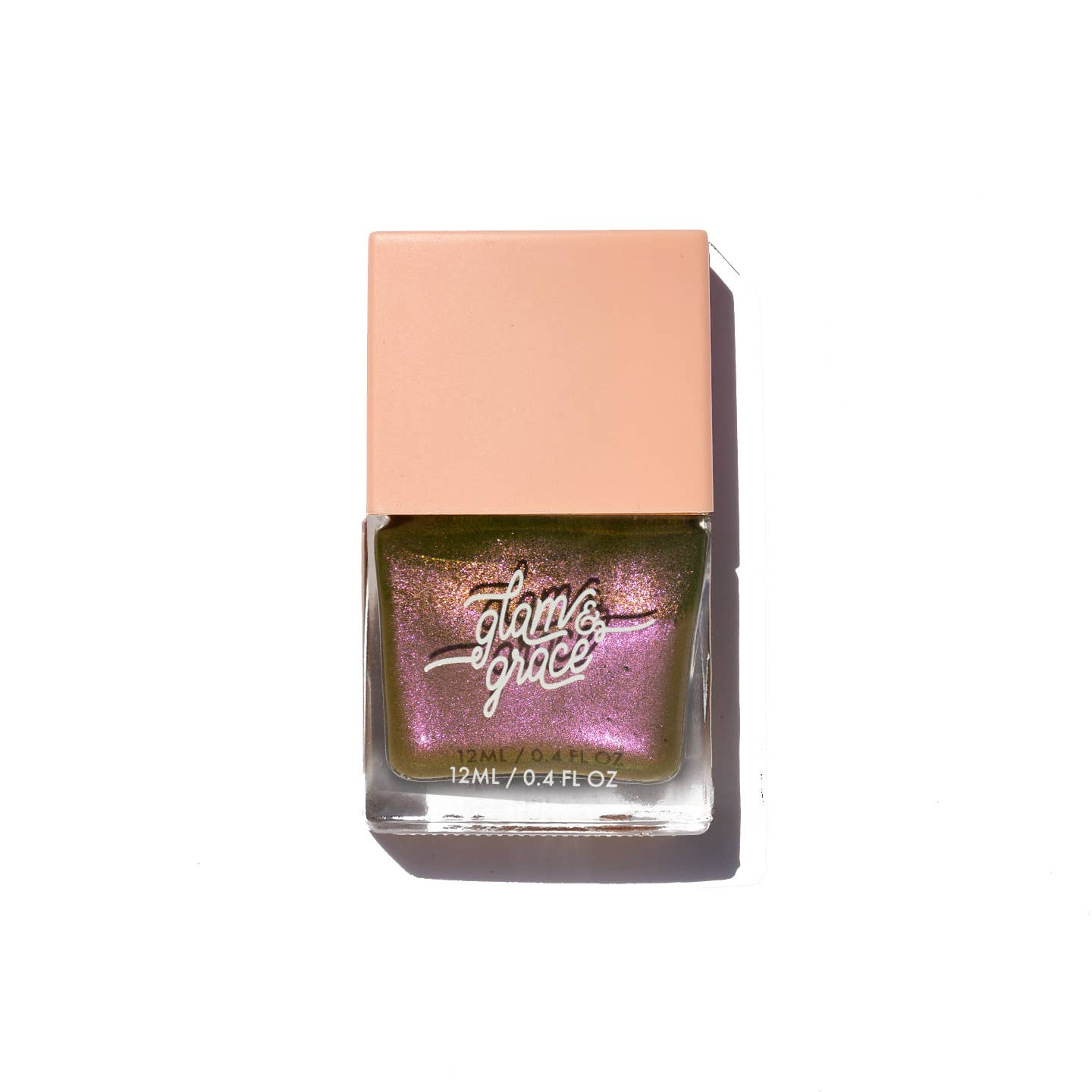 Glam & Grace Non-Toxic Nail Polish