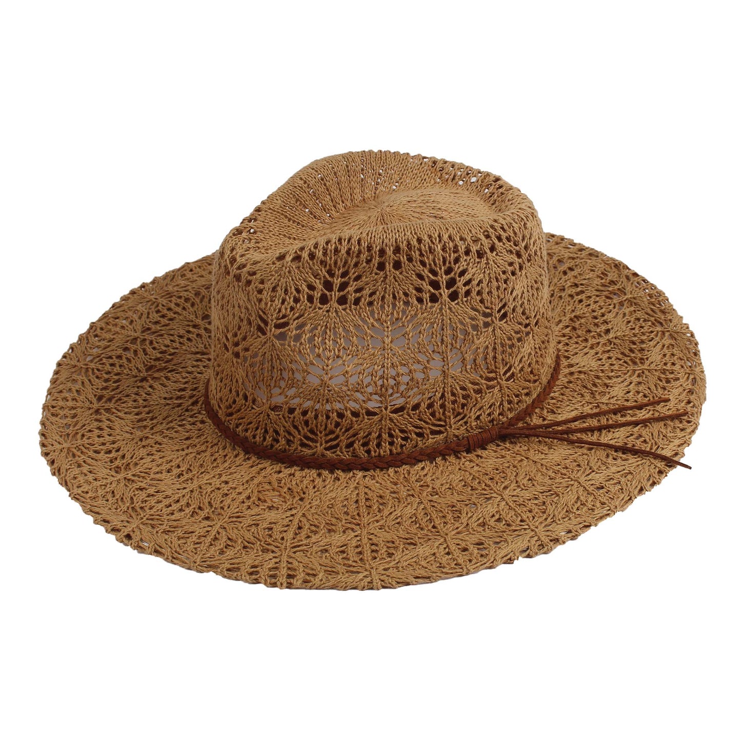Helen - Woven Hat