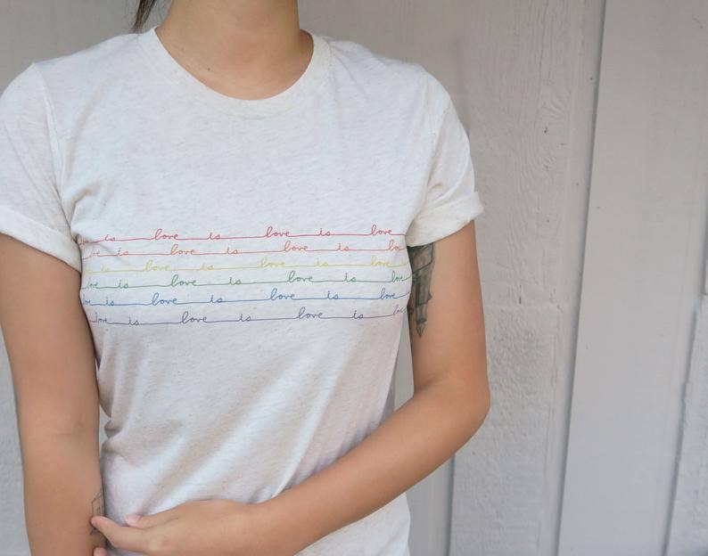 Love is Love T-Shirt