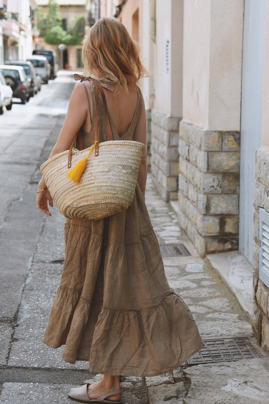 The Sevilla Dress // Rye