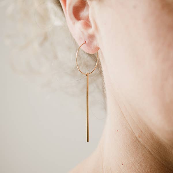 Flux Hoops by Commonform