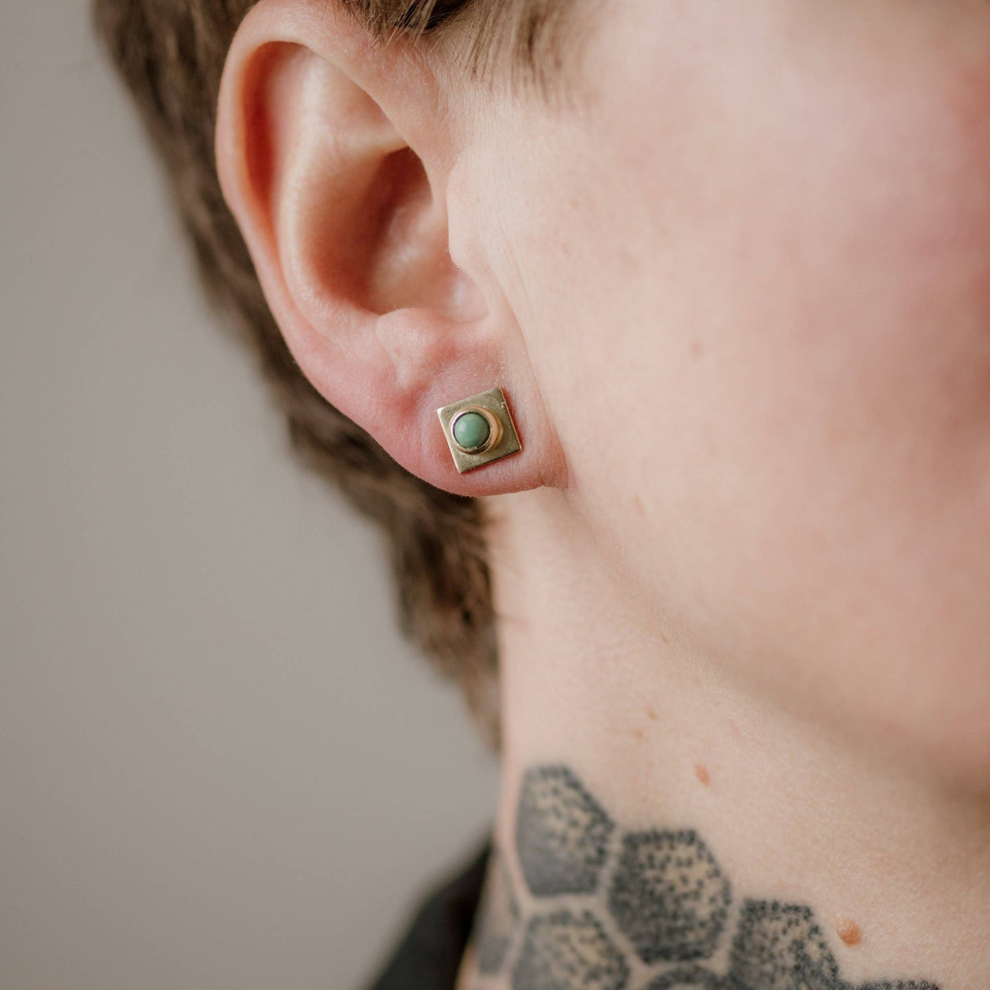 Finn Studs by Commonform