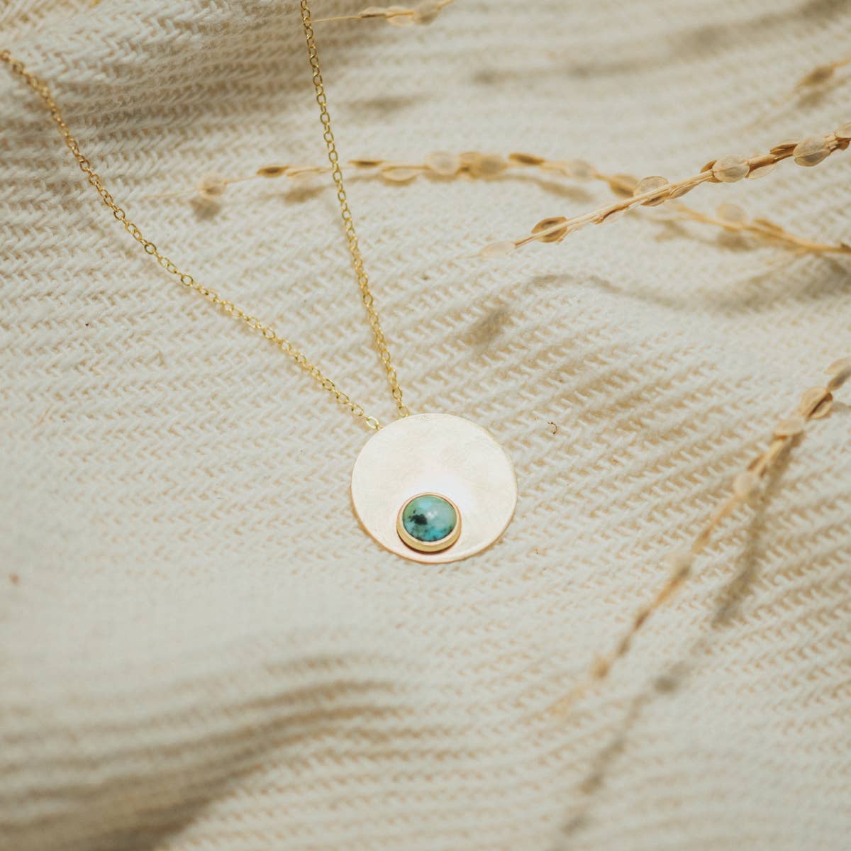 Orb Necklace by Commonform