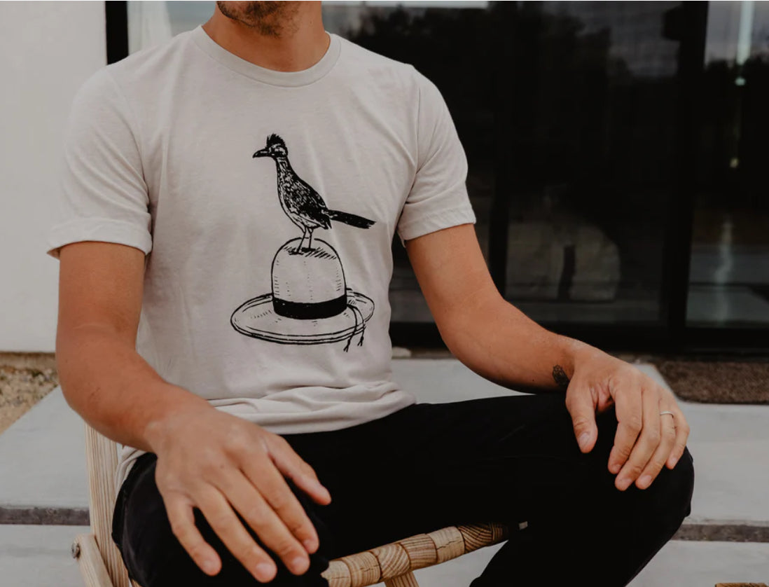 Moore Collection - Road Runner Tee