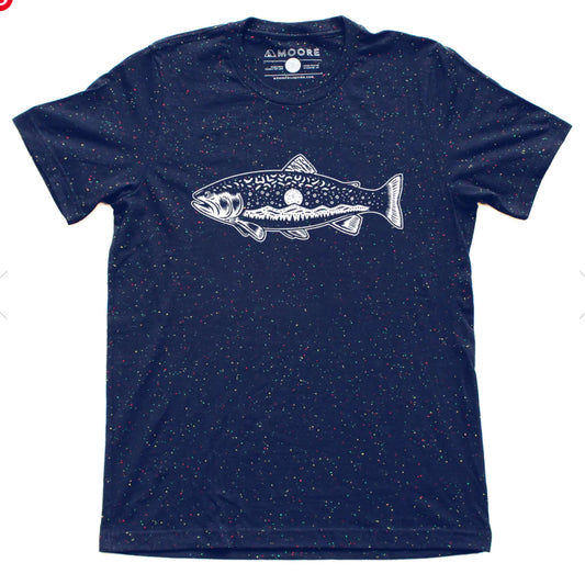 Moore Collection - Trout Tee