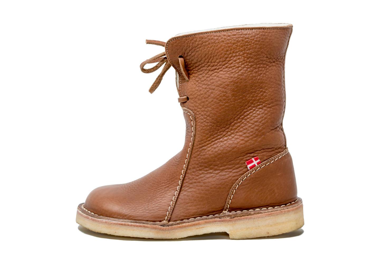 Duckfeet arhus discount shearling lined boot