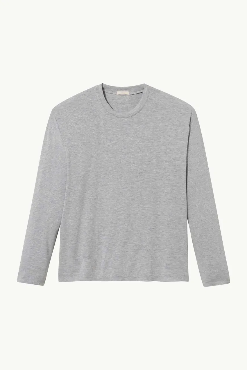 Gisele Sleep Long Sleeve Top by Eberjey