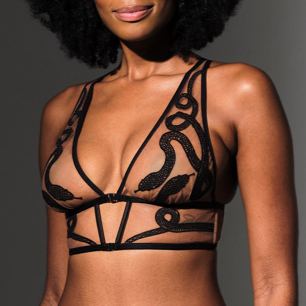 Thistle and Spire - Medusa Bralette