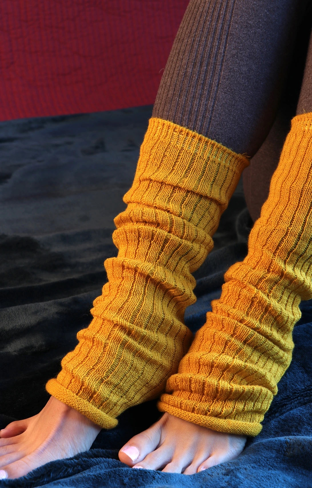 Tabbisocks Wool Blend Arm/Leg Warmers