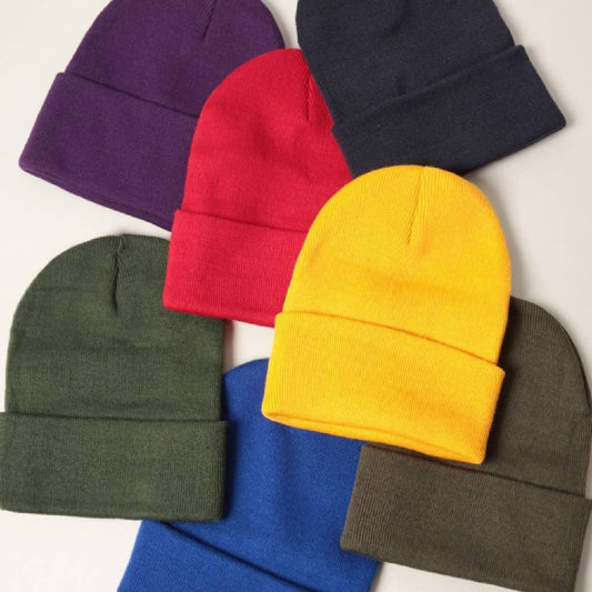 Cuff Beanie