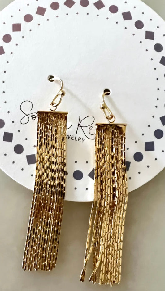 Dynasty Mini earrings