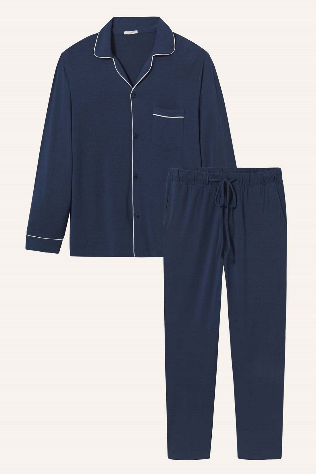 William Men’s Tuxedo Pajamas by Eberjey